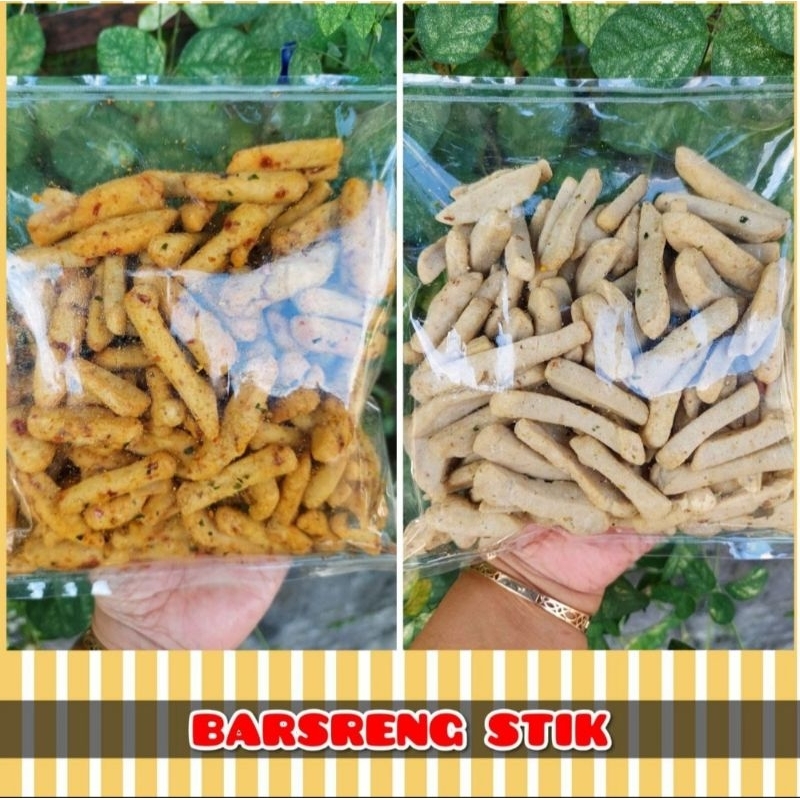 

BASRENG STICK BAKSO GORENG STICK