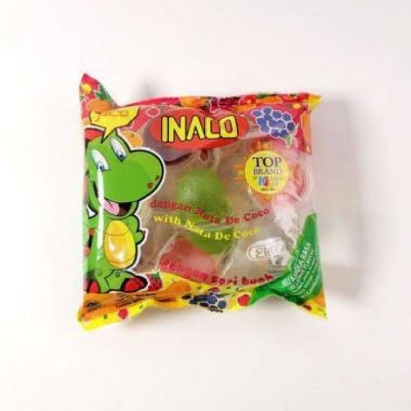 

Inaco mini jelly isi 5pcs