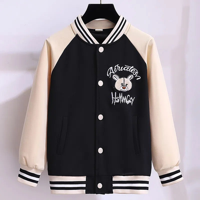 Jaket Anak Perempuan /Cewek / Girl Jacket /Jaket Baseball Anak