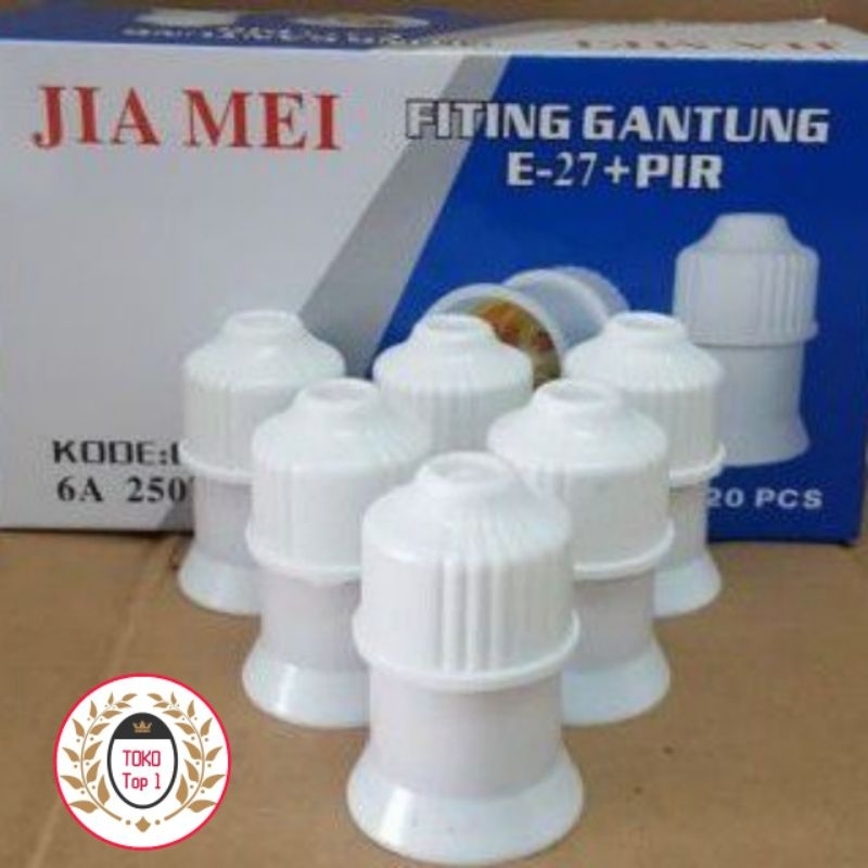 Fitting Lampu/Gantung Jumbo Payung KOSS GARANSI