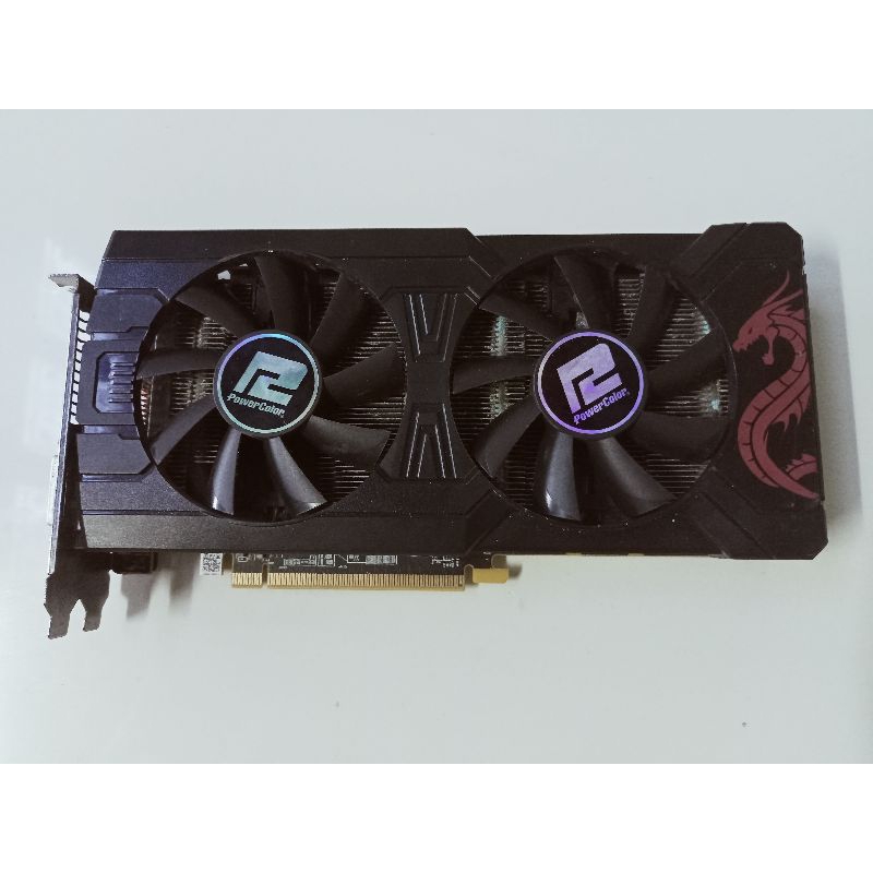 VGA RX 570 4GB Power Color
