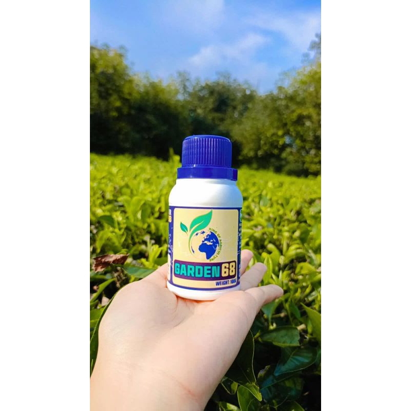 SMART GARDEN68 VITAMIN TANAMAN