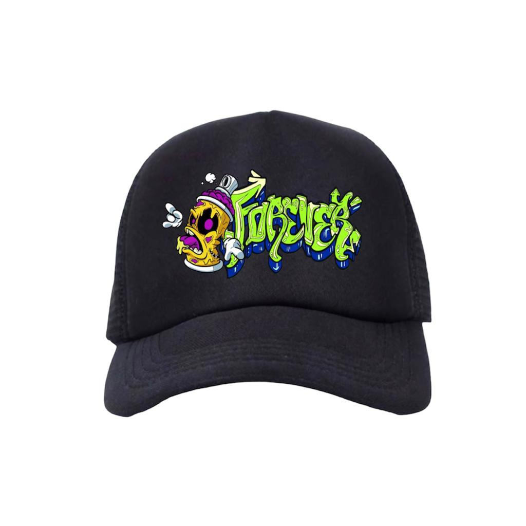 Topi Trucker Pria/Topi baseball Jaring Pria/Topi jala/Topi Trucker jaring Distro/Topi murah