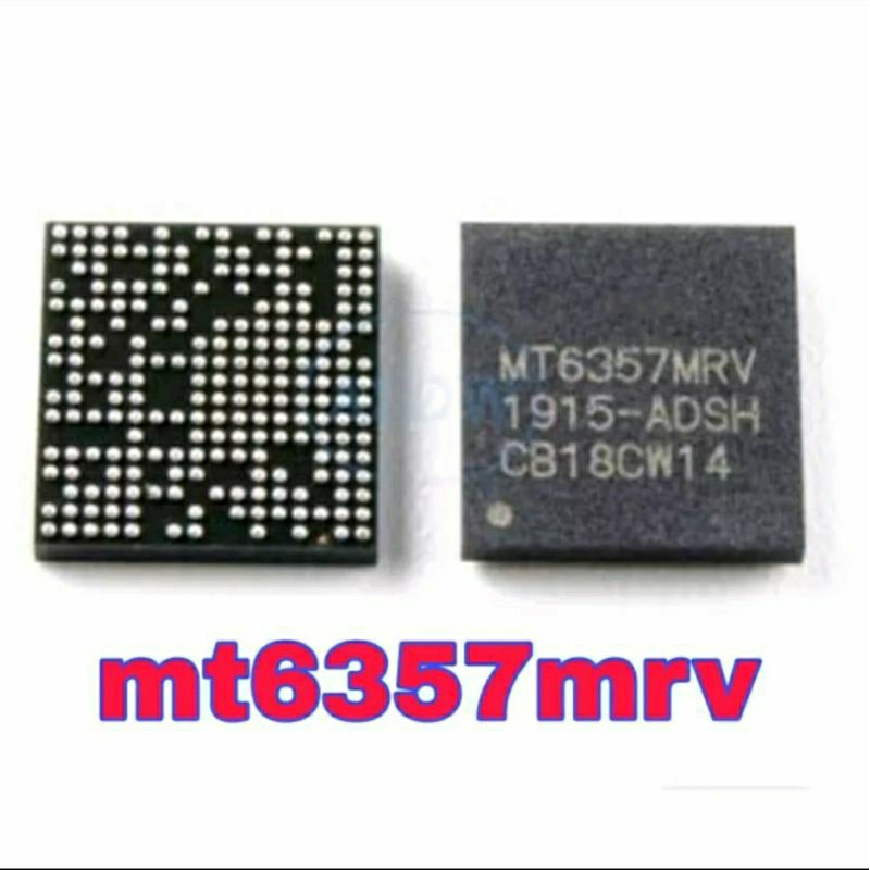 IC POWER MT6357MRV