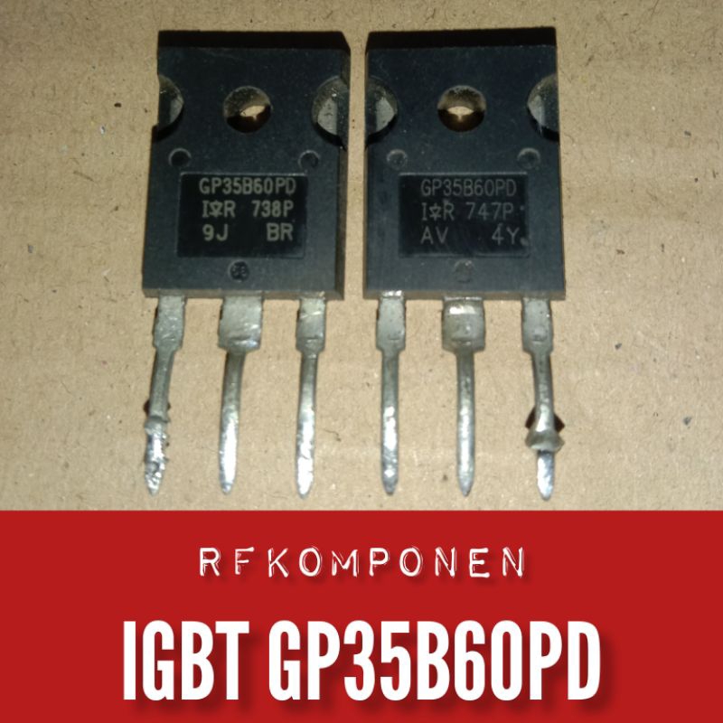 IGBT GP35B60PD ( 40A 600V )