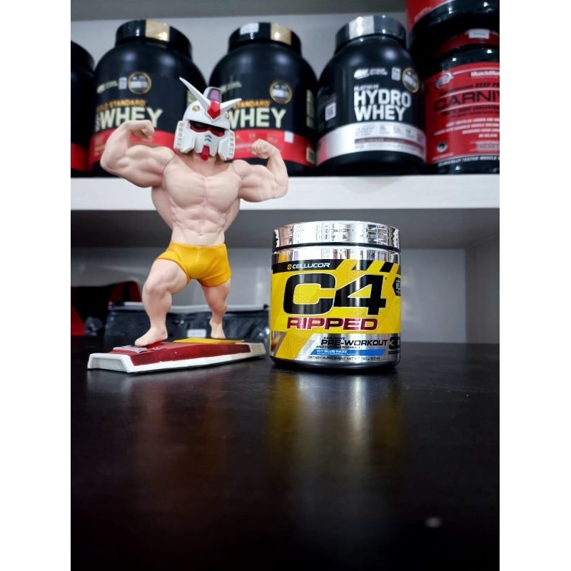 PWO C4 RIPPED