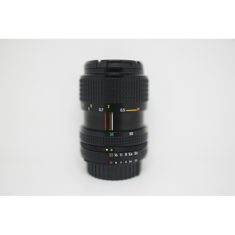 Lensa Nikkor 35-70 F 3.5 For Nikon