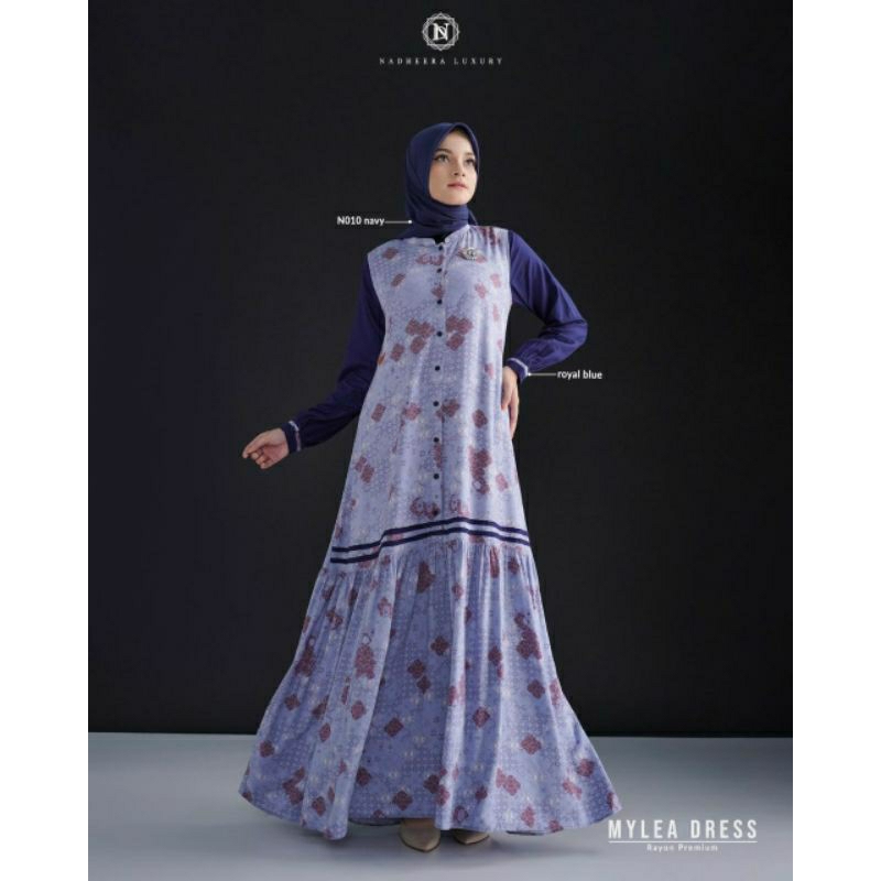 Mylea dress#dress kece#special price nadheera