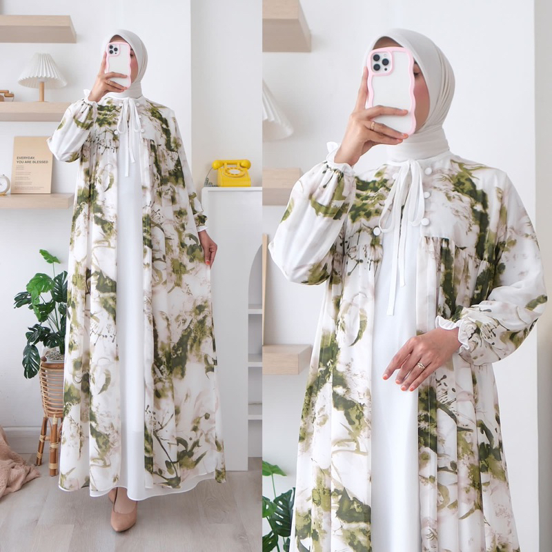 *NEW AURELIA DRESS ORIGINAL TERBARU GAMIS TERBARU*