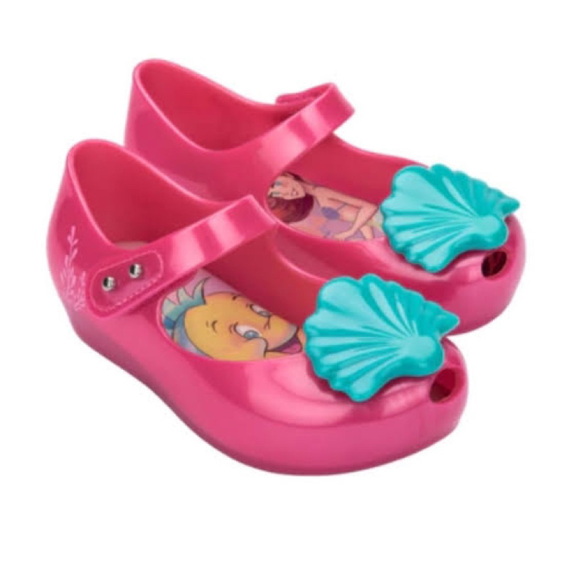 Mini Melissa Ultragirl + Little Mermaid ii Bb