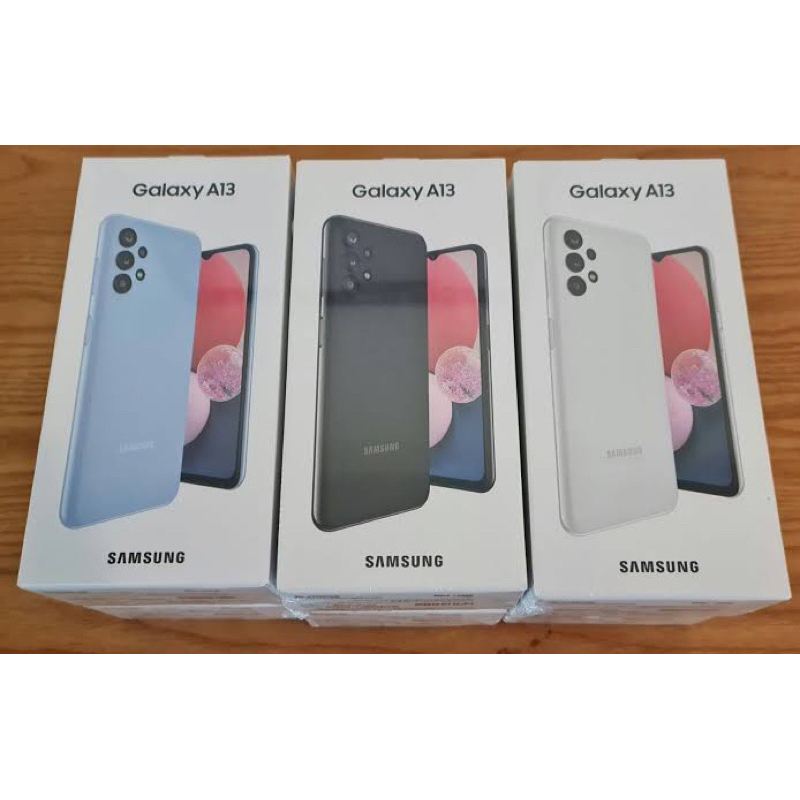 samsung a13 new baru