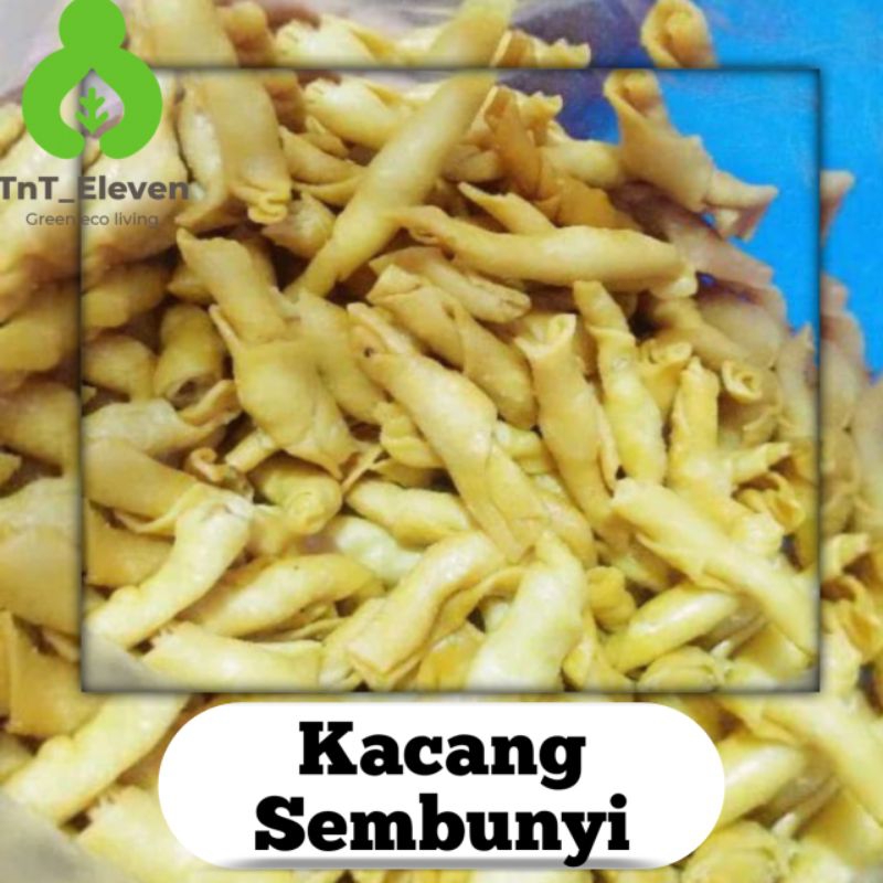 

Cemilan Kacang Sembunyi (100gr)