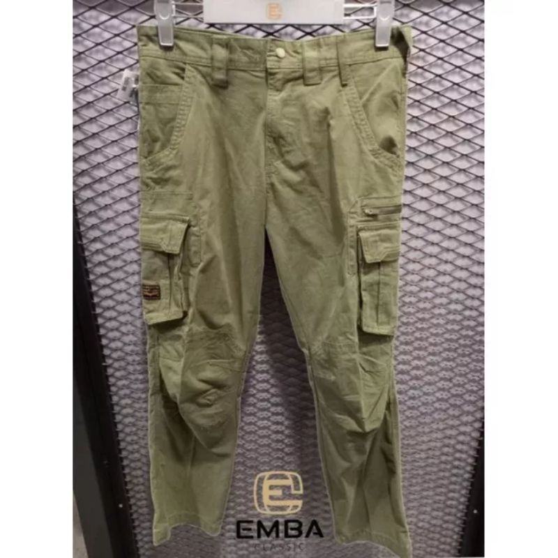 CARGO EMBA ORIGINAL