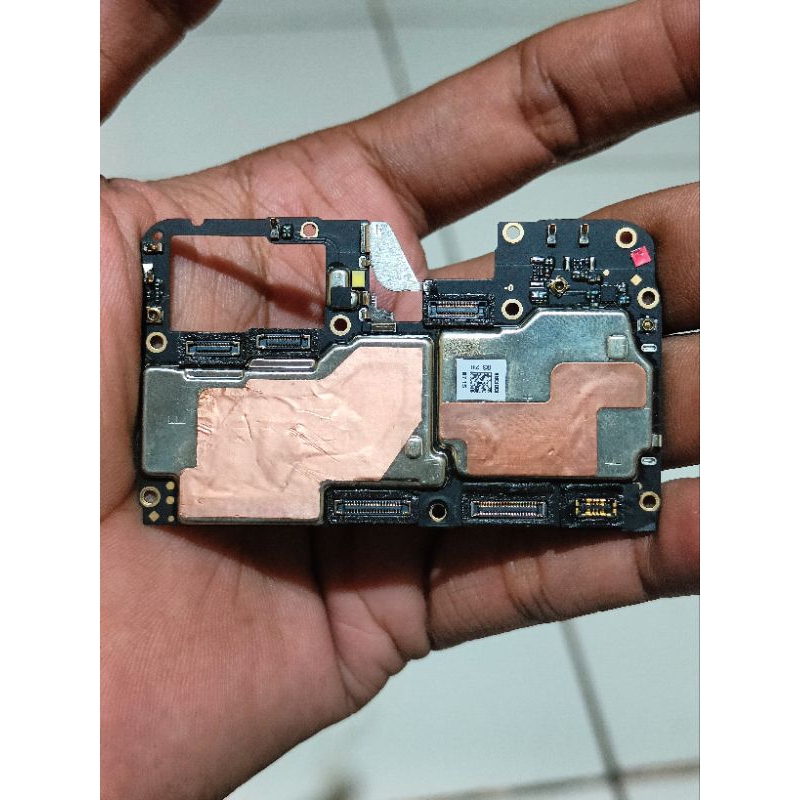 mesin OPPO A3S RAM 3 (rusak EMMC/blank logo)