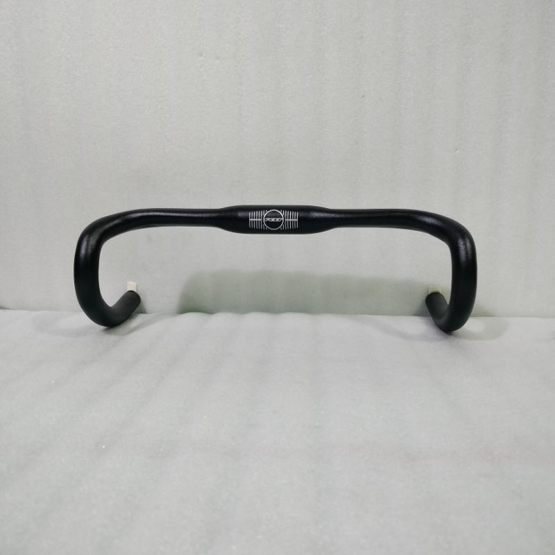 Handlebar Dropbar Aero Felt 380 mm OS 31.8mm alloy Drop Bar Stang Sepeda Balap Roadbike