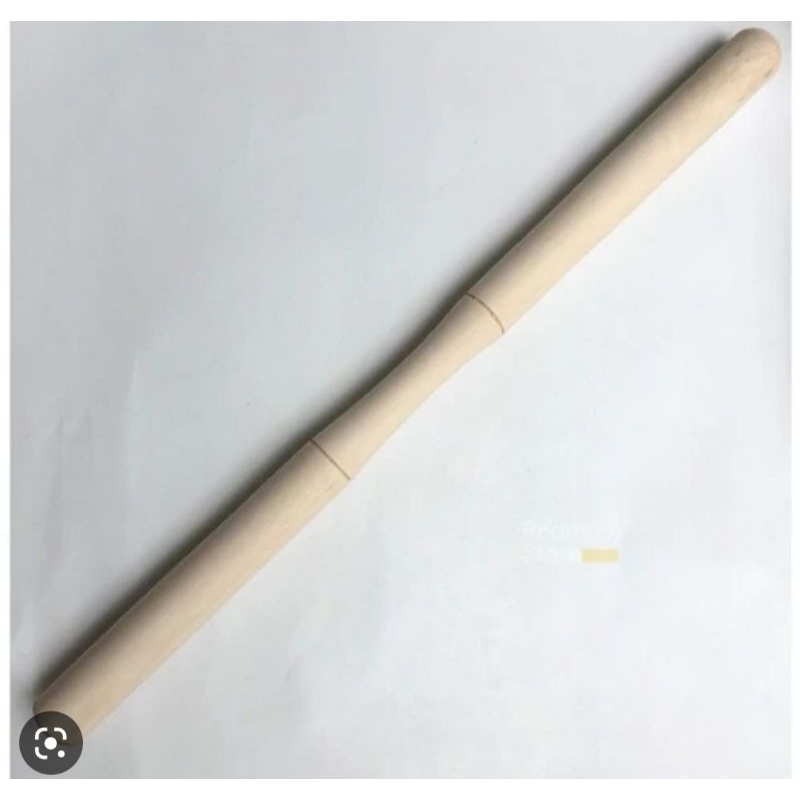 kayu alu lumpang bahan kayu jati