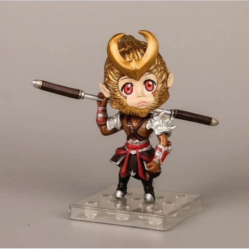 Action Figure Kera Sakti Sun Go Kong / Sun Wu Kong