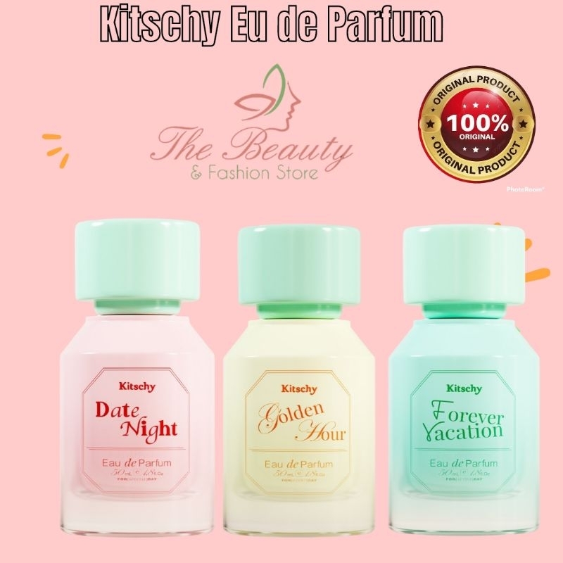 mixv0- Kitschy Feels Parfum Series Full size