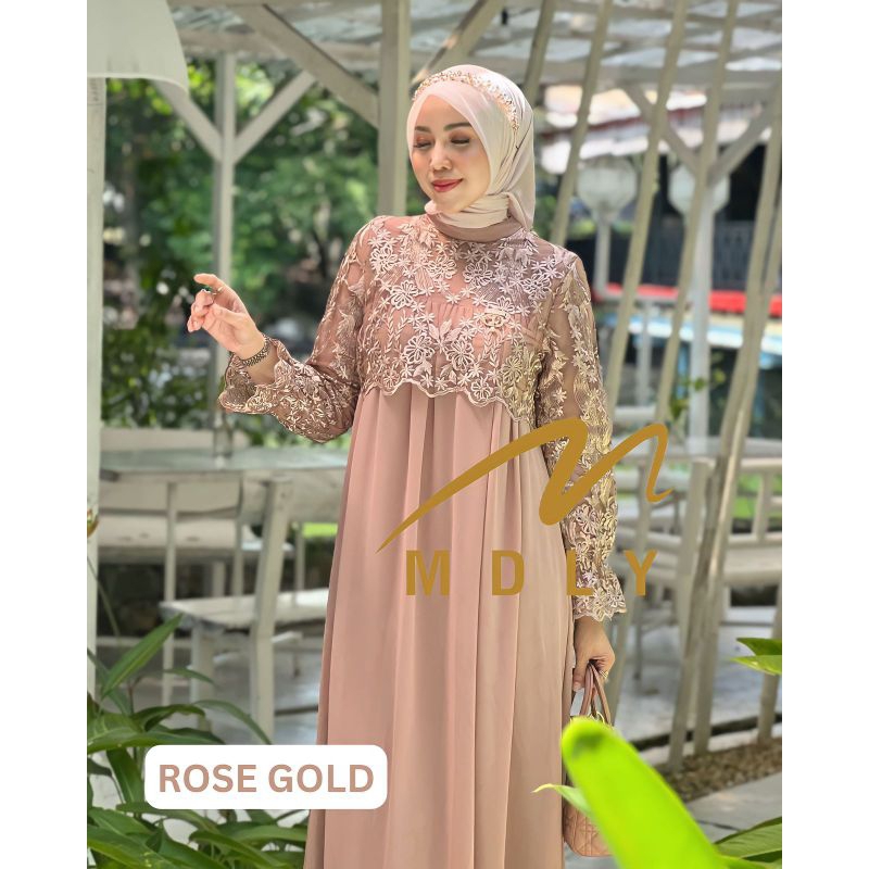 Lara Dress by Mdly