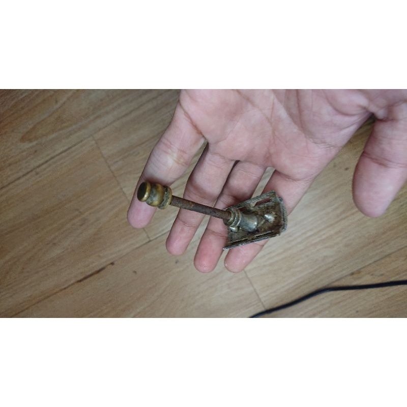 cukur kumis jadul antik penemuan unik