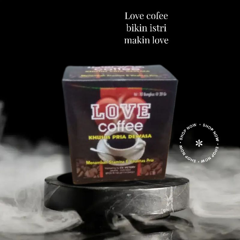 

love coffe