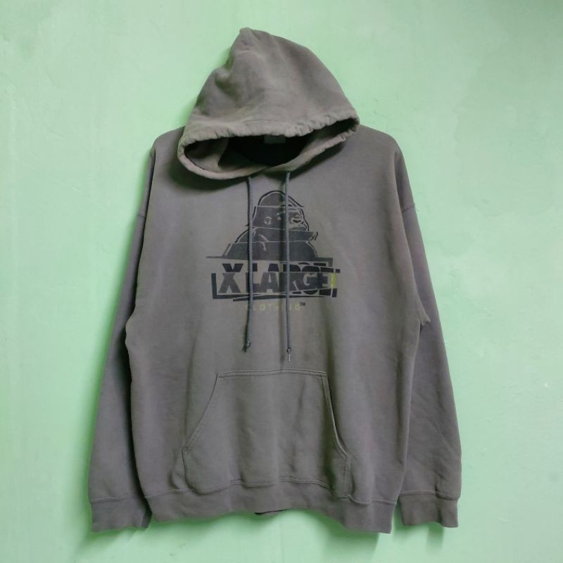 Hoodie XLARGE - Size L fit XXL - Jaket