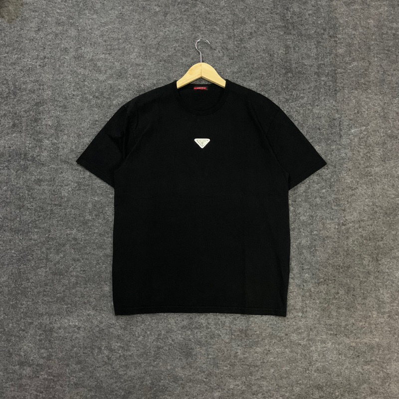 kaos prada second preloved