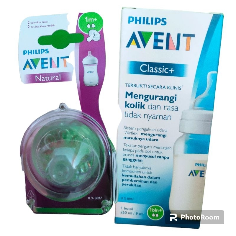 Dot Philips Avent