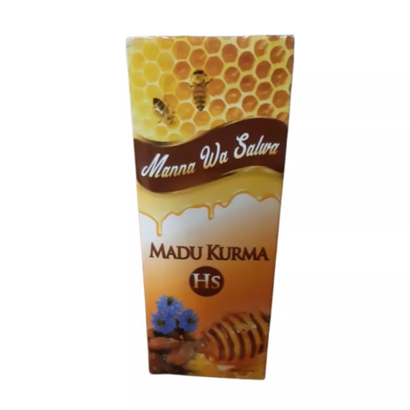 

Madu Kurma HS Manna Wa Salwa / SarI Kurma