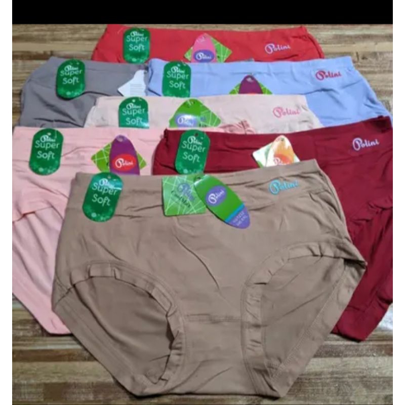 (6pcs)CD Polini super soft