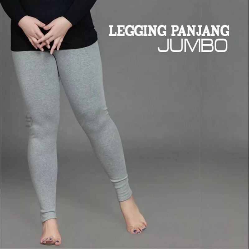 legging kaos panjang