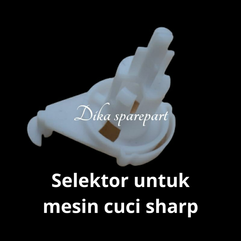 selektor mesin cuci sharp-maspion