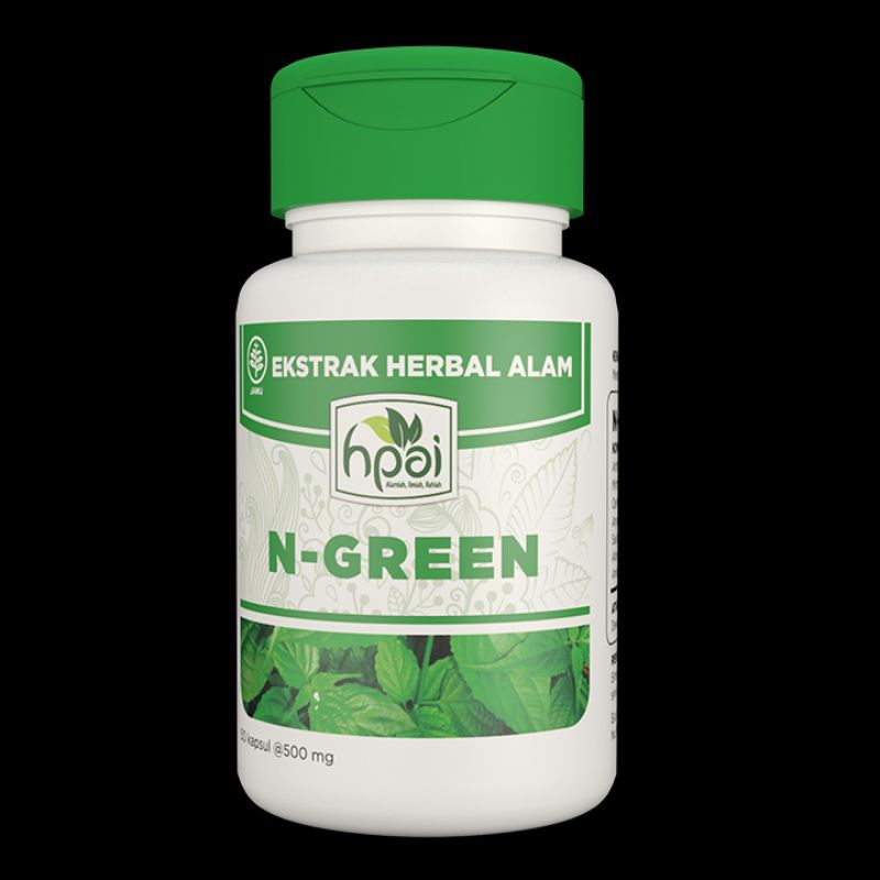 

AGEN HNI (YURIA) - N GREEN
