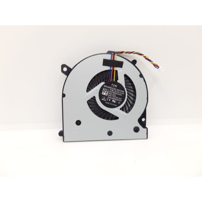 Kipas angin / Cooling Fan CPU Notebook  HP Zbook 14 G1 G2