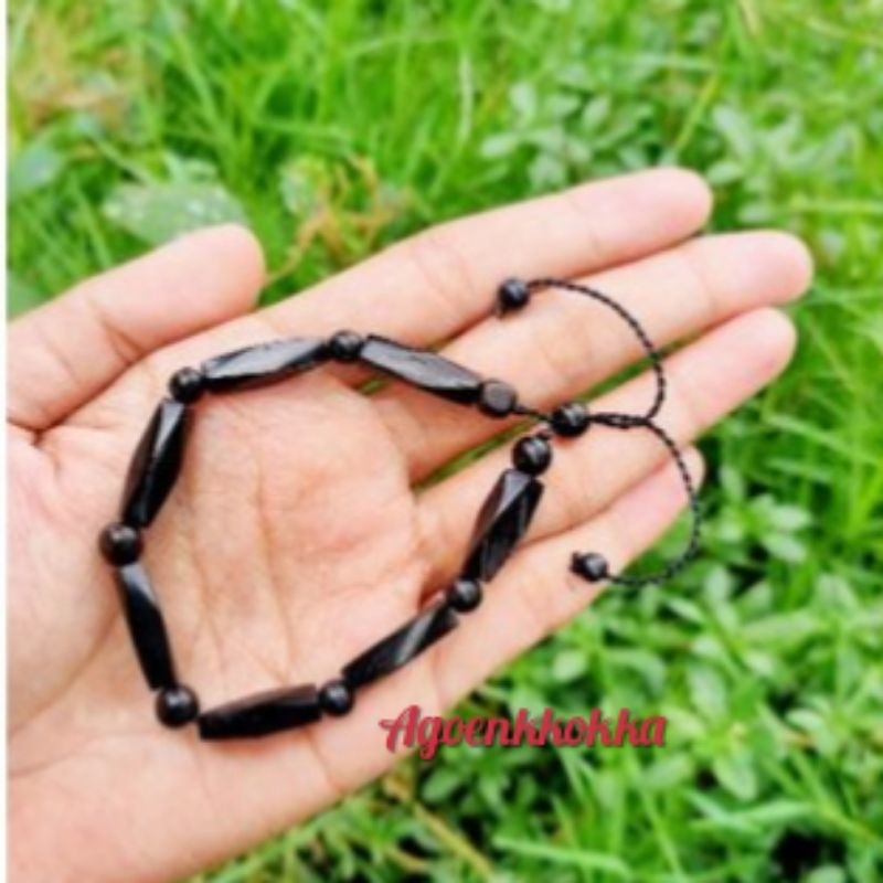 Gelang belimbing hitam kokka kaokah kaukah