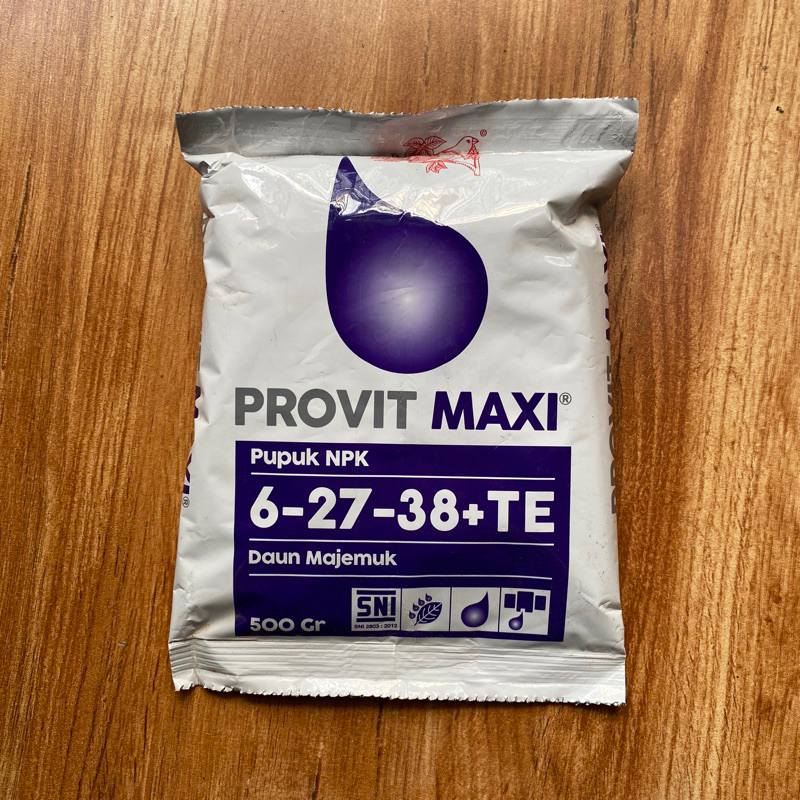 Pupuk NPK MEROKE provit maxi