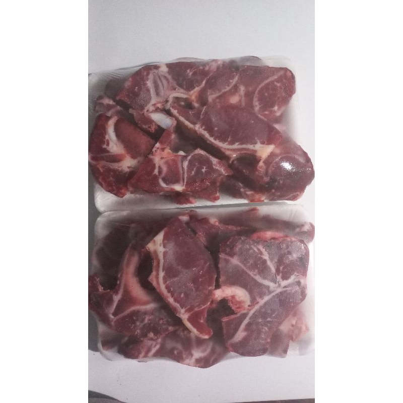 

Iga Gondrong neckbone premium