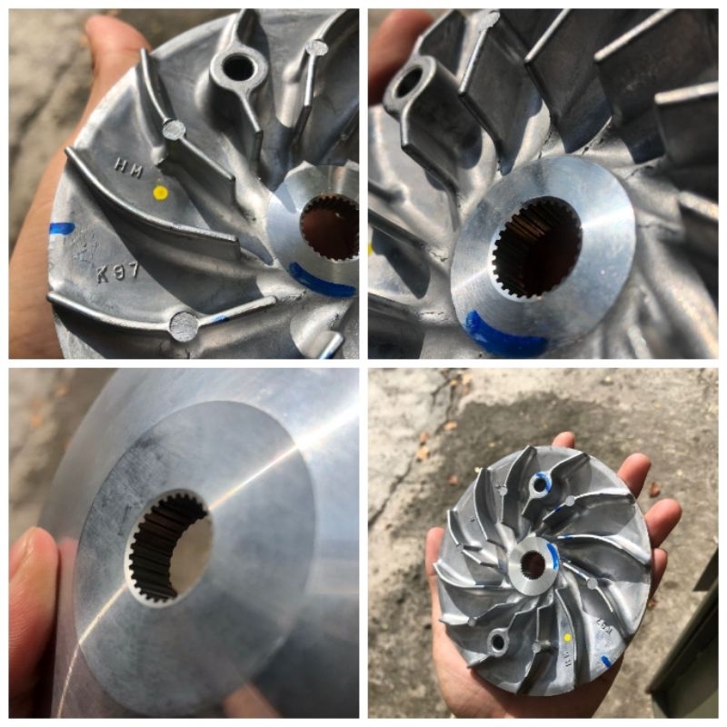 Kipas roller roler pcx 150 adv 150 original fcc