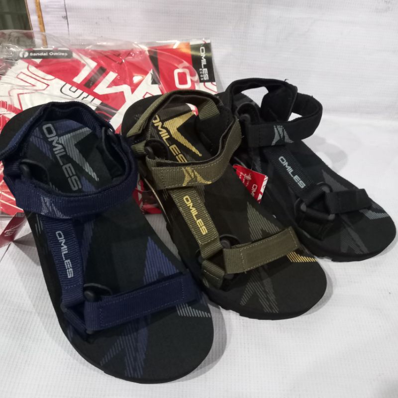 sandal gunung anak laki laki Omiles thor original