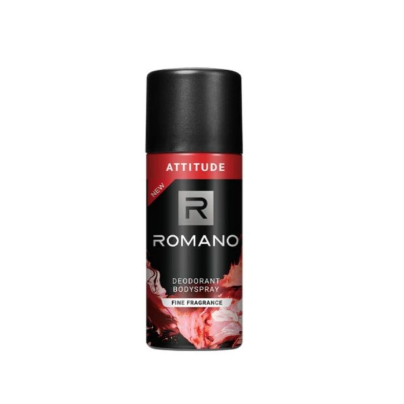 Romano Deodorant Bodyapray Fine Fragrance 150ml