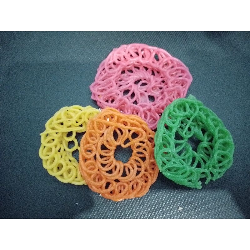 

kerupuk mentah jumbo warna 1kg