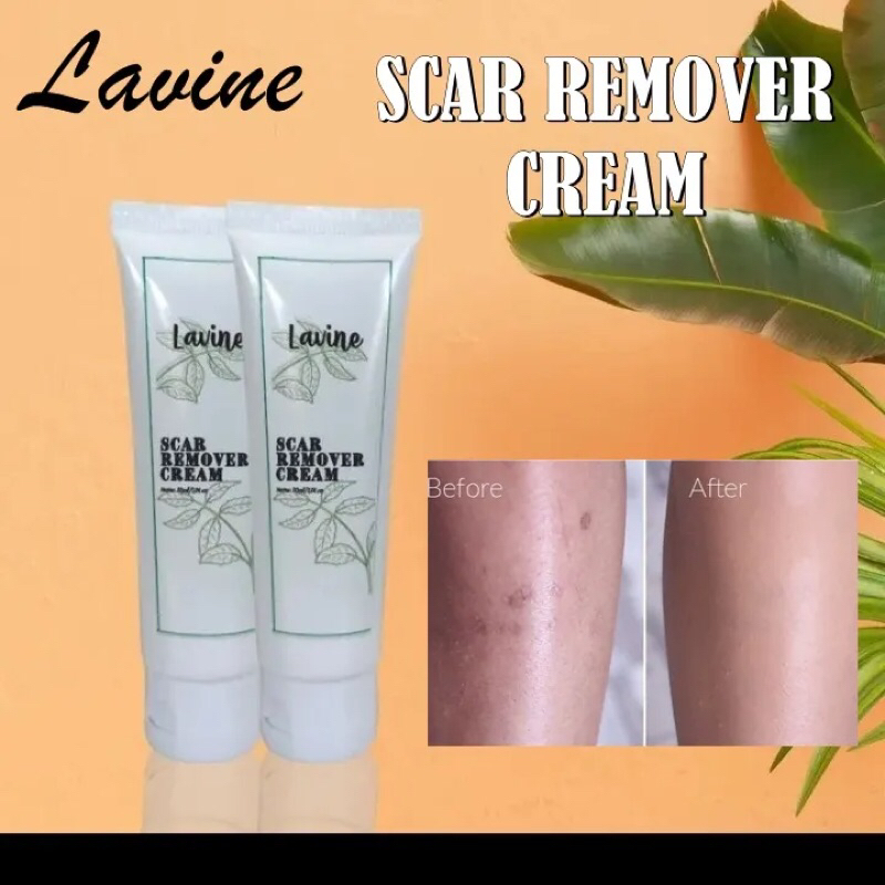 Original Lavine Scar Remover Cream Penghilang Bekas Luka