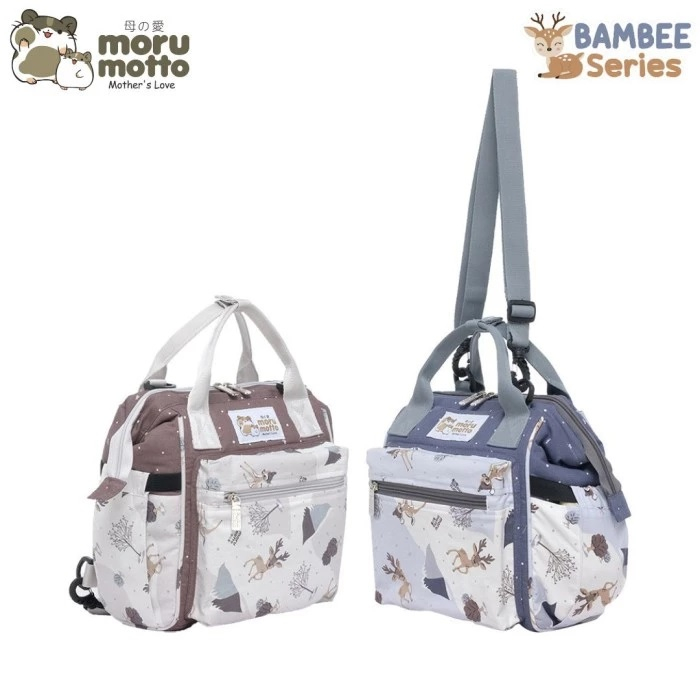 Morumotto Tas Kecil 3in1 Bambee Series – MMT7008