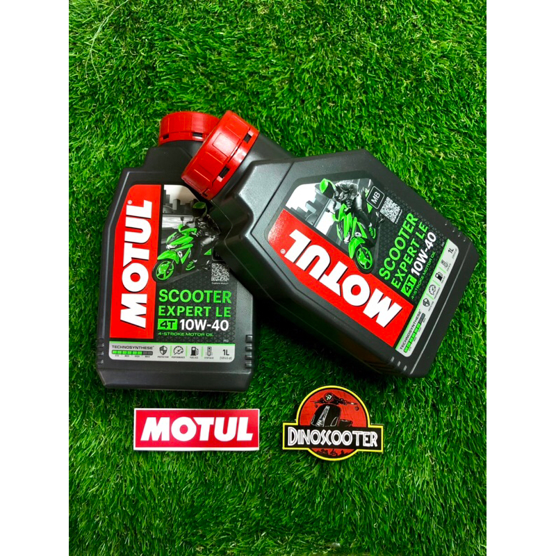 Oli mesin Motul ORIGINAL 100%.