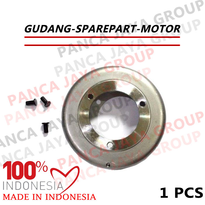 MANGKOK GANDA OTOMATIS KOPLING TVS NEO 110 NEO X3i NAP 4 PER