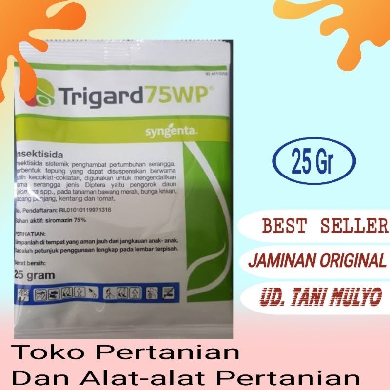 TRIGARD 75 WP 25 GR