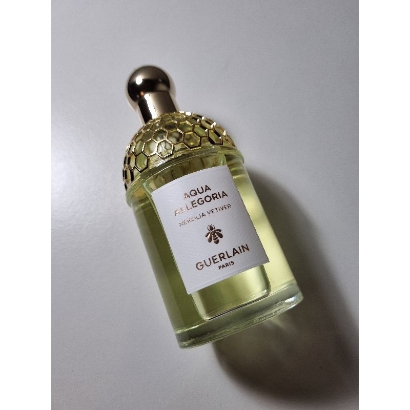 Guerlain Aqua Allegoria Nerolia Vetiver Parfum Fresh Unisex