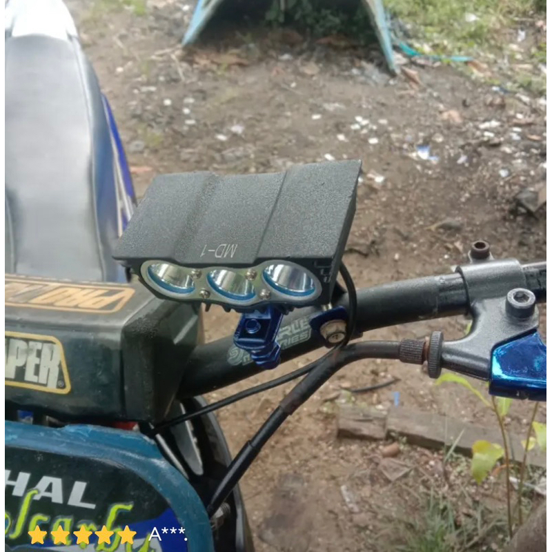 2927 LAMPU TEMBAK LED CREE OWL 2 MATA 30W SOROT KABUT MOTOR MOBIL AVAILABLE TOURING motor mobil cocok