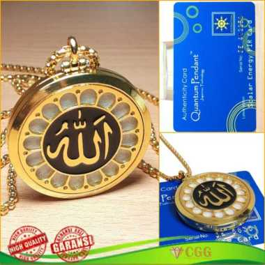 Kalung Kesehatan Asli Sertifikat - Kalung Kesehatan Anti Virus Asli