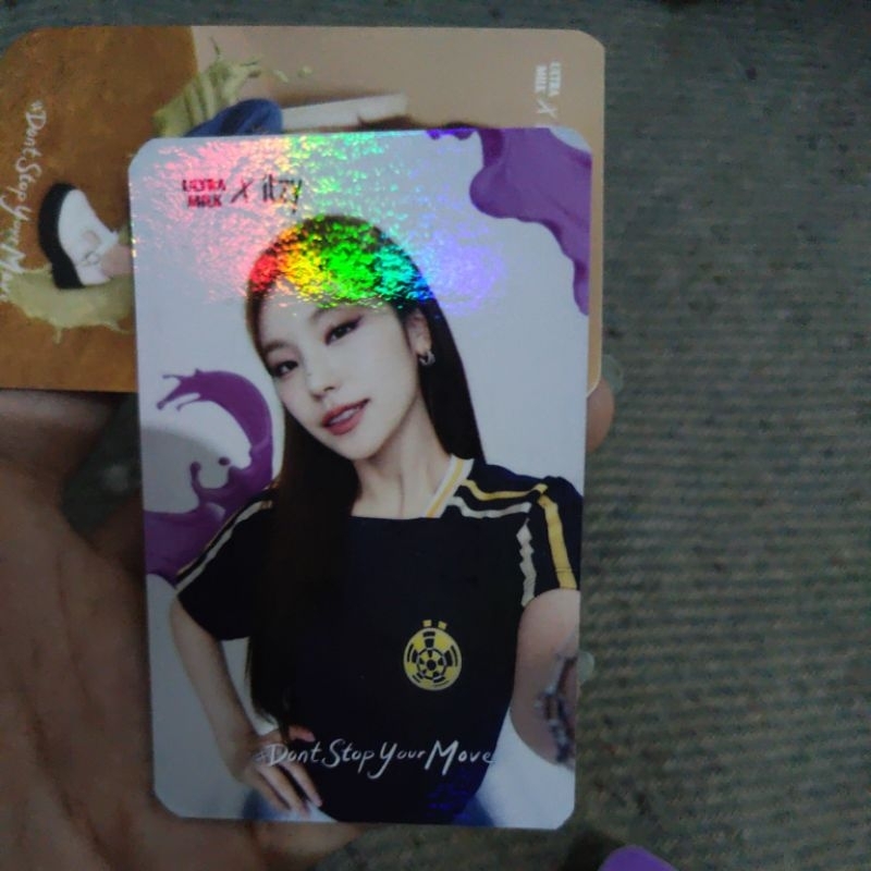 yeji  selca